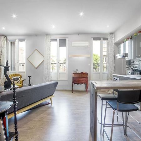 Superbe T2 de Standing au Pharo - Air Rental Marseille Bagian luar foto